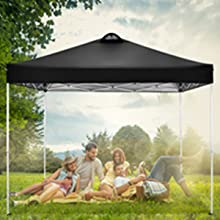3x3m gazebo
