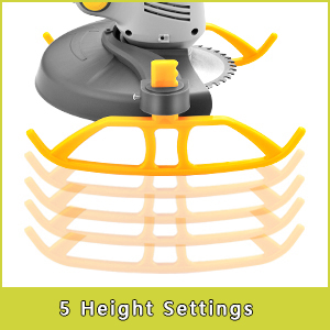 cordless grass trimmers