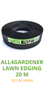 ALl4gardener edging