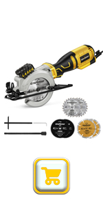 Mini Circular Saw