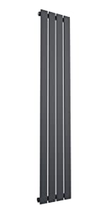 Vertical Flat Panel Radiator