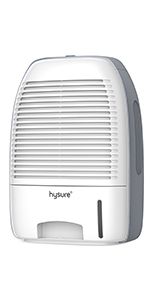 hysure dehumidifier