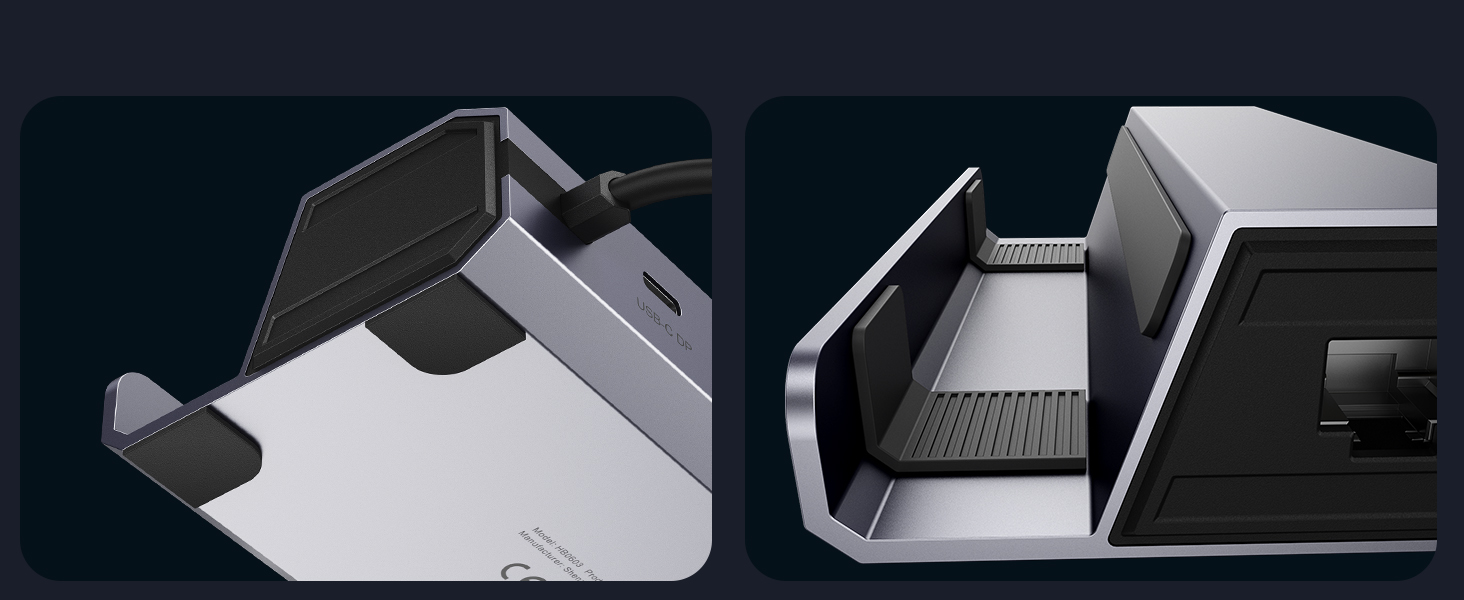 JSAUX Docking Station Compatible with Steam Deck