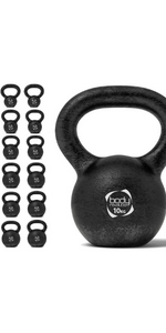 Cast Iron Kettlebell