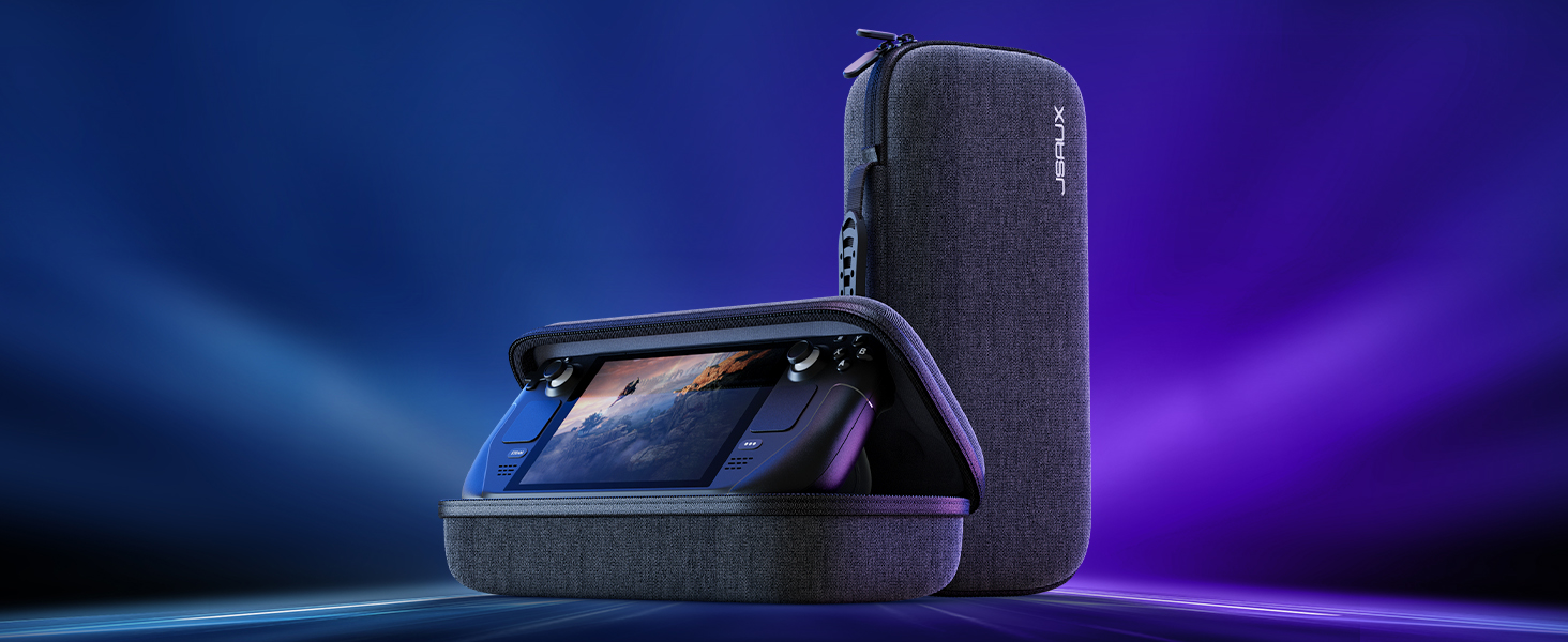 JSAUX Docking Station Compatible with Steam Deck