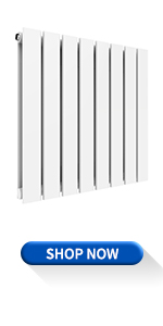Horizontal Flat Panel Radiator