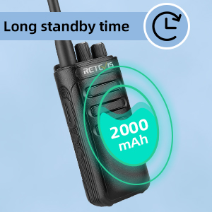 walkie talkie