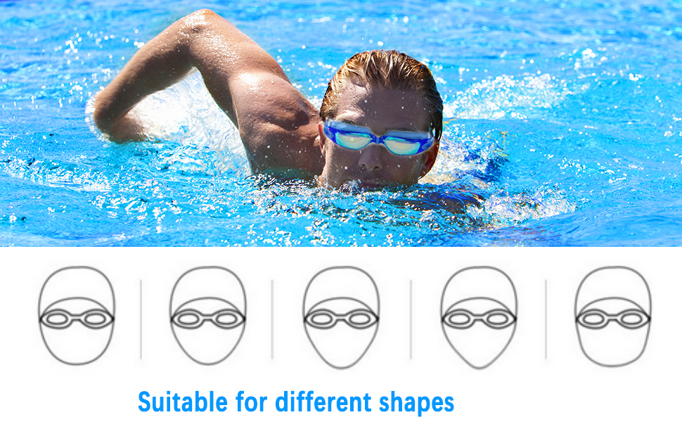 kids swimming goggles
