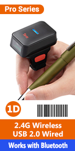 barcode scanner mini