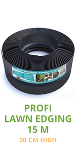 Profi lawn edging