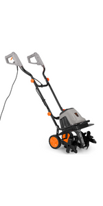 1400W Electronic Tiller