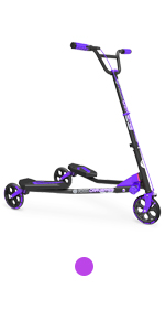 Yvolution Y Fliker C5