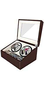 watch winder box