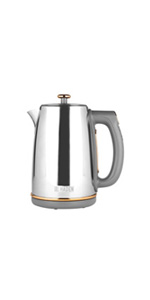 Dorchester Kettle Chrome