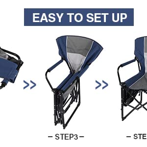 Camping Directors Chair