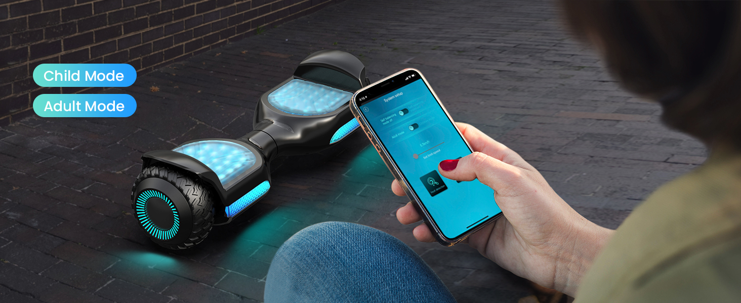 Hoverboard