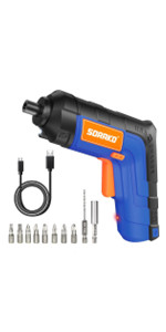 SORAKO D1 Cordless Screwdriver