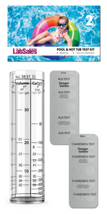 Test Strips Strip Hot Tub Spa And Pool Test Kit Alkalinity Hardness Testing 3 6 tests