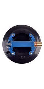 glass suction cup