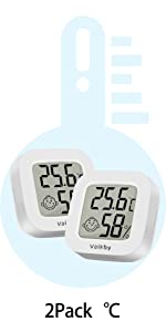 room thermometer