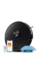 carpet cleaner robovac smart map