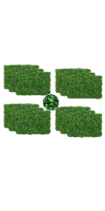 Artificial Plant Wall Panels