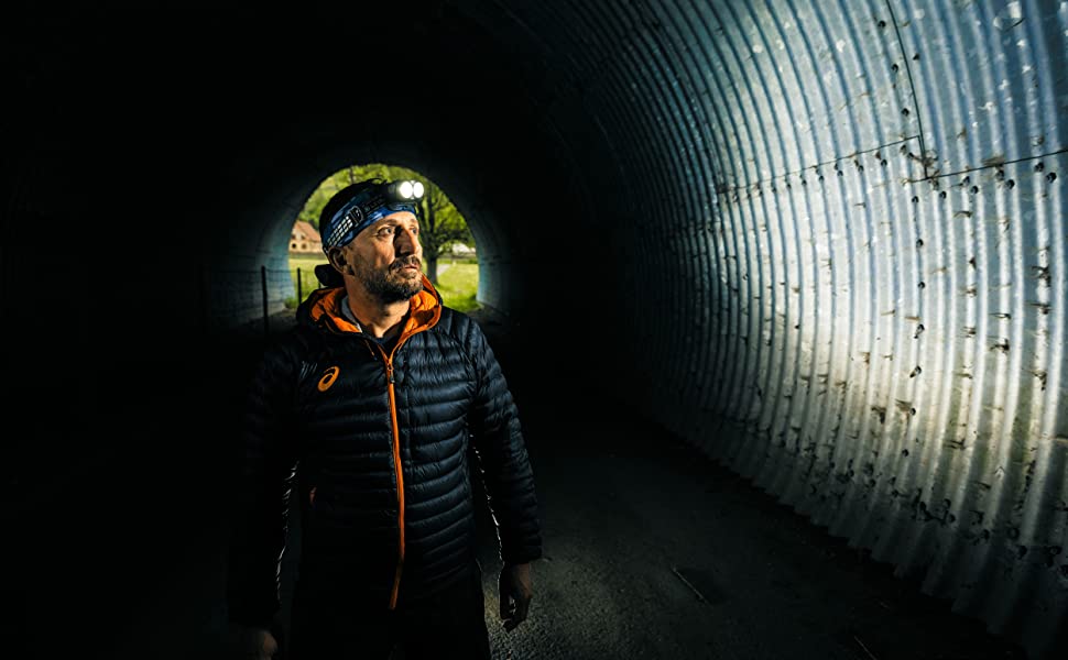 H19R Signature Ledlenser Headlamp