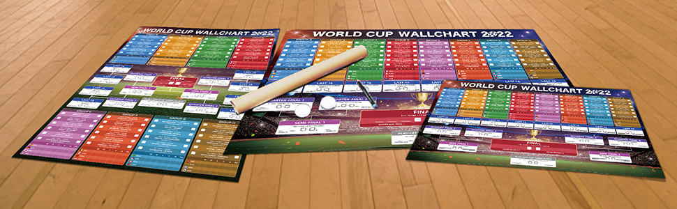 world cup poster