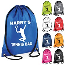 personalised gymnastics bag gym pe bag
