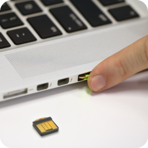 yubikey 5 nano
