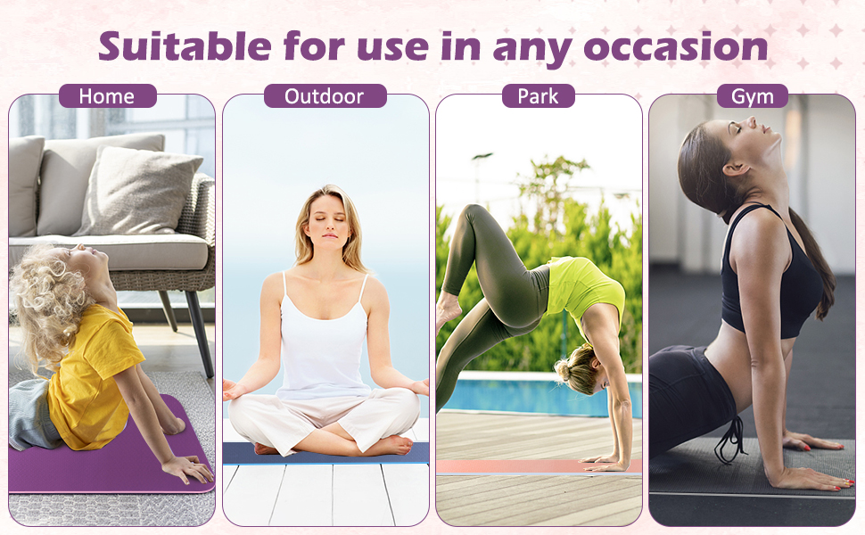 yoga mat