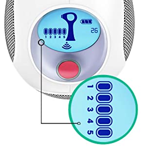 Cleanse, shave and towel-dry for the most effective treatment.