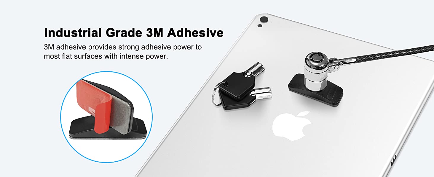 laptop locking cable macbook