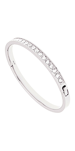 silver bangle