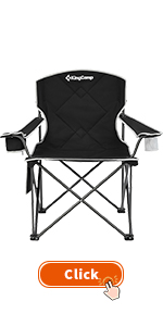 GIANT CAMPING CHAIR