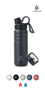 24 oz water flask