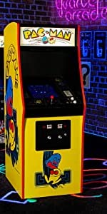 pac-man arcade