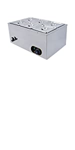 commercial bain marie