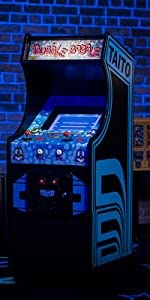 bubble bobble arcade
