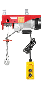 electric hoist