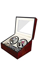 watch winder box
