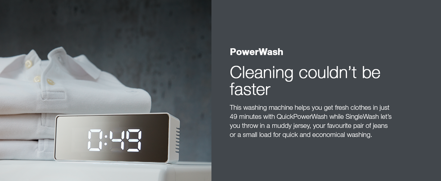 Miele Washing Machine