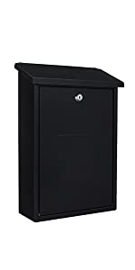 Rottner Parma Mailbox