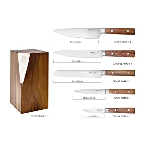 knife set
