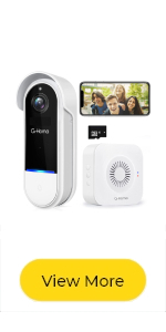 video doorbell camera with chime