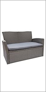 aluminum armchair armrest backyard balcony bistro black classic contemporary deck furniture garden