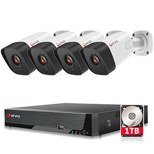 POE security camera outdoor