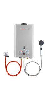 gas water heater