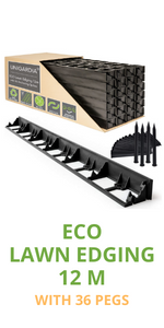 Eco edging