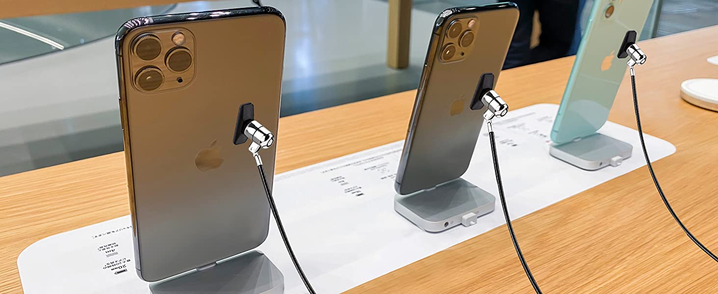 tablet security cable lock